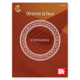 de Falla, Manuel. Definitive de Falla Book/CD Set