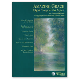 Hand, Frederic. Amazing Grace