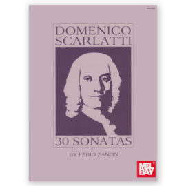 Scarlatti, Domenico. 30 Sonatas. arr. Zanon
