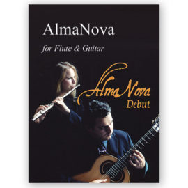 AlmaNova. Sarajevo Nights (PDF). Guitar Quartet