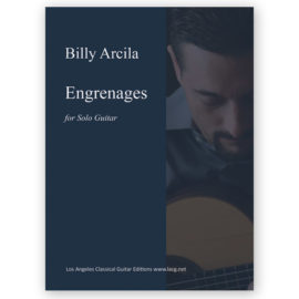 Arcila, Billy. Engrenages
