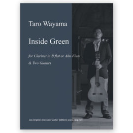 Wayama, Taro. Inside Green (PDF)