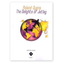Dyens, Roland. The Delights of Jetlag