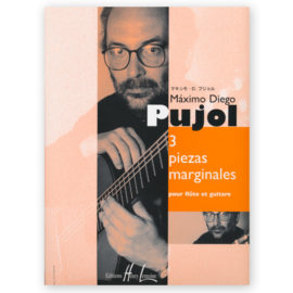 Pujol, Máximo Diego. 3 Piezas Marginales