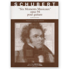 Schubert, Franz. Six Moments Musicaux Op. 94