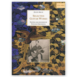 Arcas, Julian. Selected Guitar Works