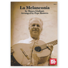 Giuliani, Mauro. La Melanconia. Arr. Romero