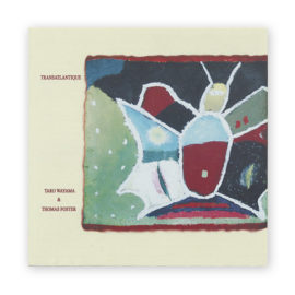 Wayama, Taro & Foster, Thomas. Transatlantique