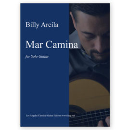 Arcila, Billy. Mar Camina