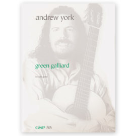 York, Andrew. Green Galliard
