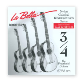 La Bella FG134 - 3/4 Size