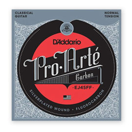 D'Addario, Pro-Arté Carbon EJFF
