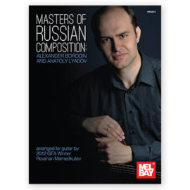 Mamedkuliev, Rovshan. Masters of Russian Composition