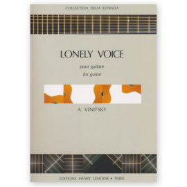 Vinitski, Alexander. Lonely Voice