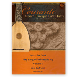 Martin, Edward & Walker, Thomas. Courante, Interactive Book