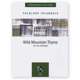 Lévesque, Luc.  Wild Mountain Thyme