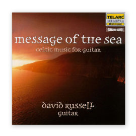 Russell, David. Message of the Sea CD