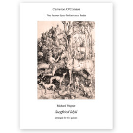 Wagner, Richard. Siegfried Idyll. Arr. O'Connor