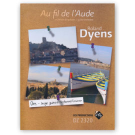 Dyens, Roland. Au fil de l'Aude (Guitar Orchestra)