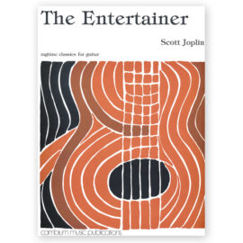 Joplin, Scott. The Entertainer