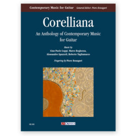 Corelliana. An Anthology of Contemporary Music for Guitar