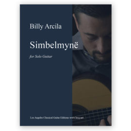 Arcila, Billy. Simbelmynë