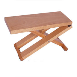 Gendai Wooden Foot Stool