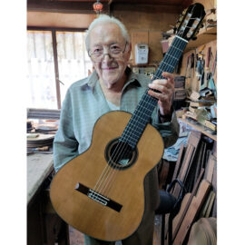 2020 Antonio Marín Montero (Cedar)