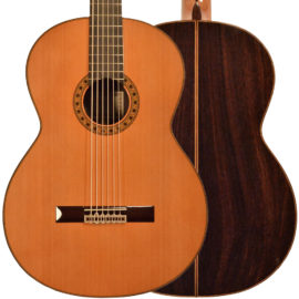 Francisco Esteve PSCB, 6 String Contrabass Guitar 775mm