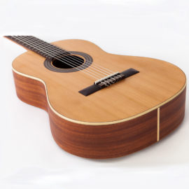 Altamira Basico+ Classical Guitar w/ Altamira Soft Gig Bag