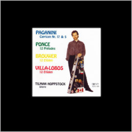 Tilman Hoppstock CDs