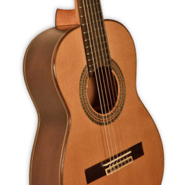 Altamira N400+ 48cm (1/4) Fractional Classical Guitar w/ Standard Foam Bag
