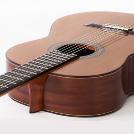 Altamira N400+ Classical Guitar w/ Standard Foam Bag