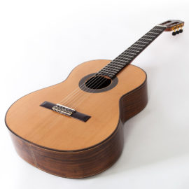 Altamira N500+ Classical Guitar w/ Standard Foam Bag