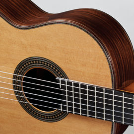 Altamira N600+ Classical Guitar w/ Standard Foam Bag