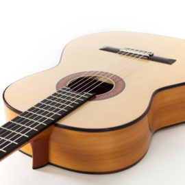 Altamira N700+ Flamenco Guitar  w/ Standard Foam Bag