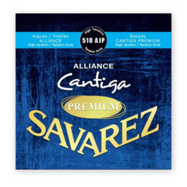 Savarez 510AJP Alliance/Cantiga Premium High Tension Strings, Full Set