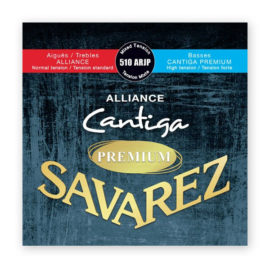 Savarez 510ARJP Alliance/Cantiga Premium Mixed Tension Strings, Full Set