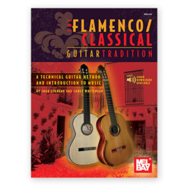 The Flamenco / Classical Guitar Tradition. Juan Serrano & Corey Whitehead