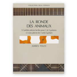Politi, Adrien. La Ronde Des Animaux
