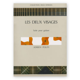 Politi, Adrien. Les Deux Visages