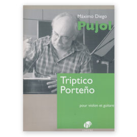 Pujol, Máximo Diego. Triptico Porteño