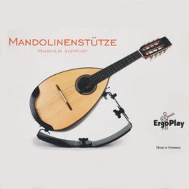 Mandolin & Lute Support by ErgoPlay