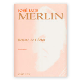 Merlin, José Luis. Retrato de Héctor