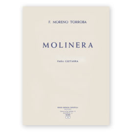 Moreno Torroba, Federico. Molinera