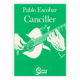 Escobar, Pablo. Canciller