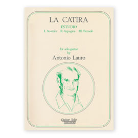 Lauro, Antonio. La Catira "Estudio"