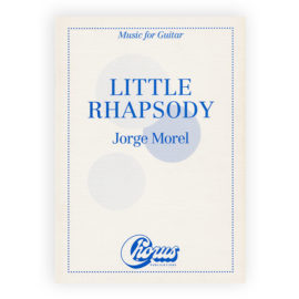 Morel, Jorge. Little Rhapsody