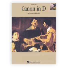 Pachelbel, Johann. Canon in D