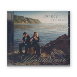 AlmaNova. Journey CD